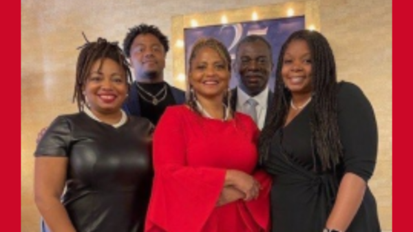 Family of Five Lawyers