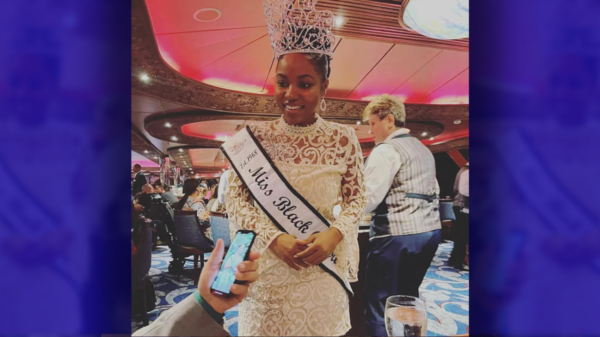 Miss Black America