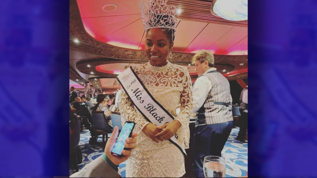 Miss Black America
