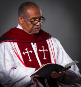 Rev. Charles Gilchrist Adams