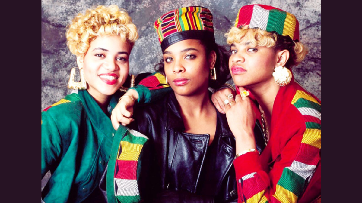 Salt-N-Pepa to receive star on Hollywood Walk of Fame - REVOLT