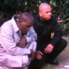 Tyrese Gibson and Omar Gooding