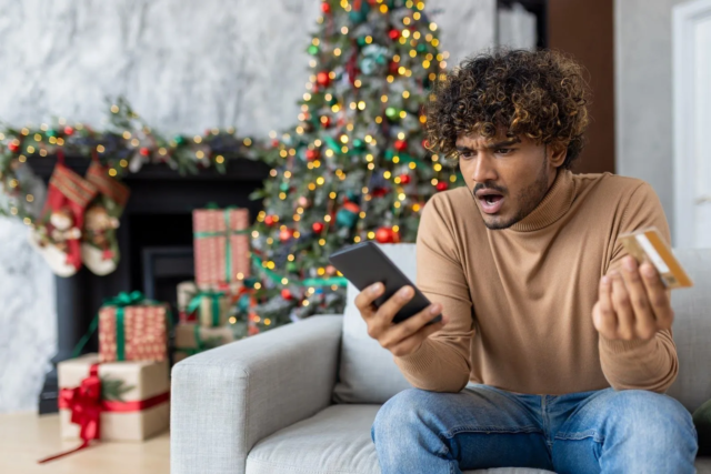Tis the season, unfortunately, for holiday season scammers.
