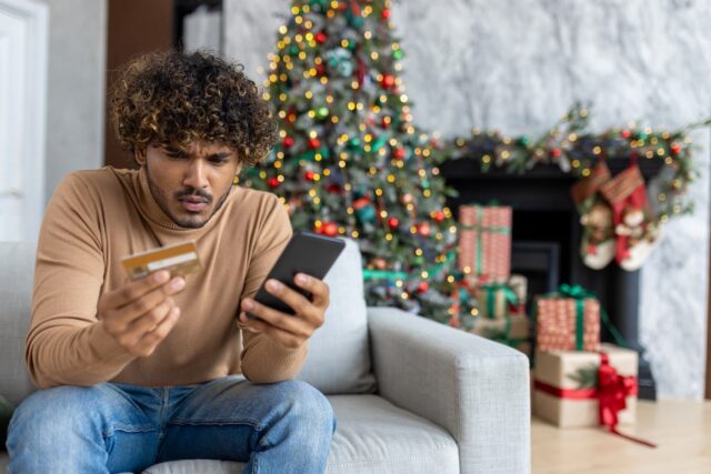 Use the tips here to avoid being a holiday season scam victim.