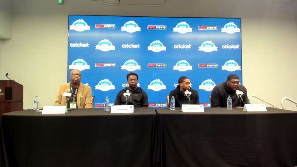 Howard Press Conference