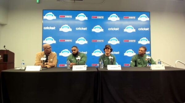 FAMU Press Conference