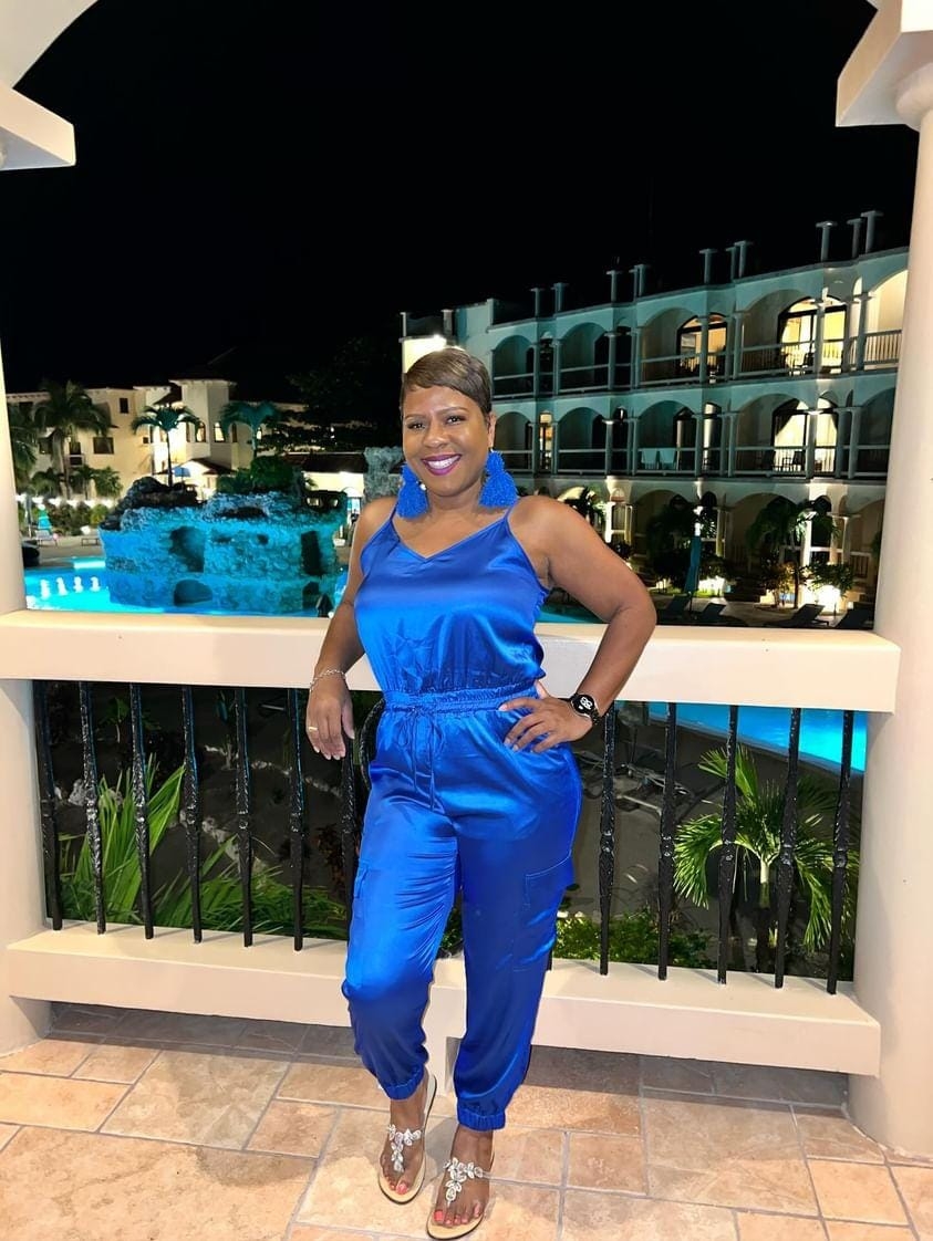 Superb Woman: April Young – Texas Metro News