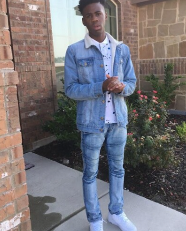 Anthony DePaul Williams Jr