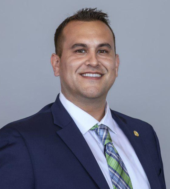 Council Member Adam Bazaldua