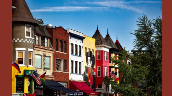 Alarming Wealth Gap Puts D.C. at Forefront of Inequality