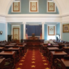 Chambers of the North Carolina State Senate