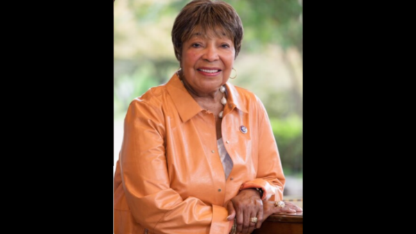 Congresswoman Eddie Bernice Johnson (2)