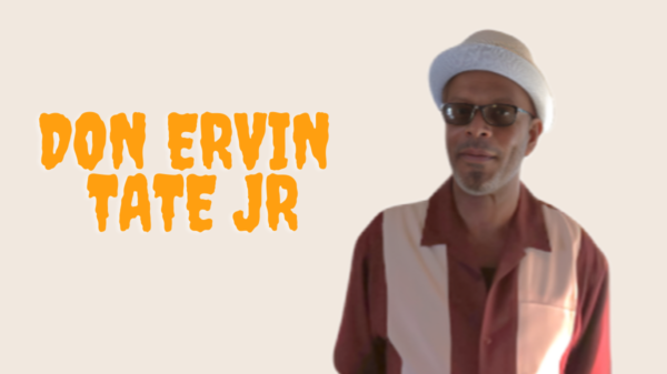 DON ERVIN TATE JR