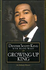 Dexter King's Book