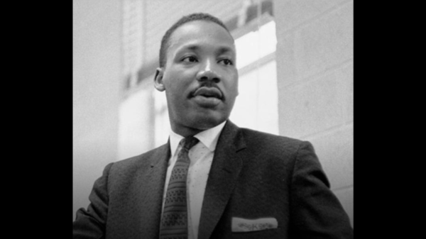 Dr. King