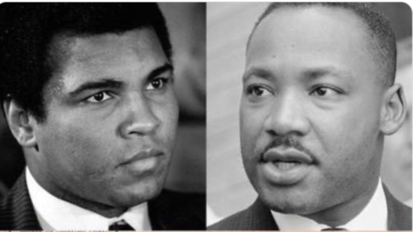 Dr. Martin Luther King