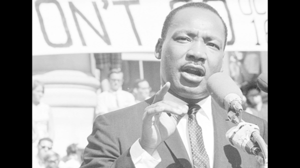 Dr. Martin Luther King Jr