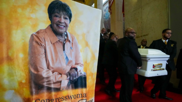 Eddie Bernice Johnson