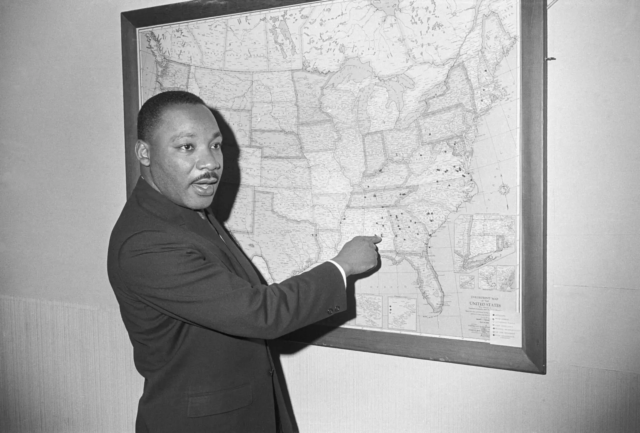 Dr. Martin Luther King