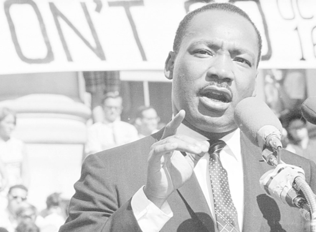 Dr. Martin Luther King Jr