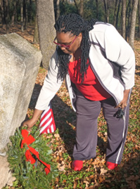 President Kimberly Wheeler