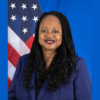 Ambassador Bonnie Denise Jenkins, PhD