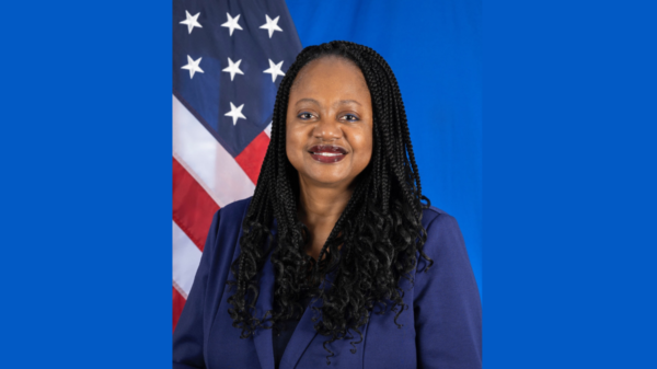 Ambassador Bonnie Denise Jenkins, PhD