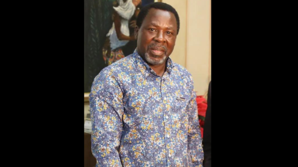 TB Joshua scandal