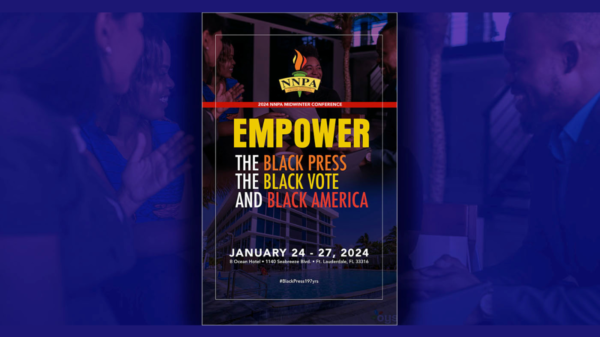 The National Newspaper Publishers Association