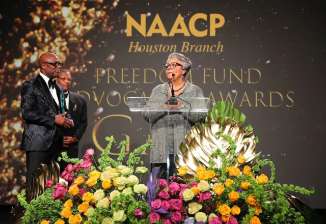 NAACP Freedom Fund Advocacy