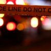 police line