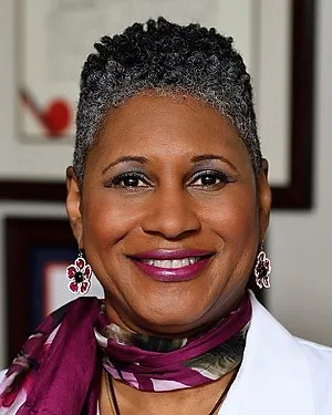 Dr. Sherita Hill Golden 