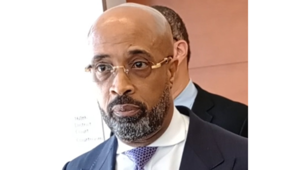Dr. Frederick D. Haynes III