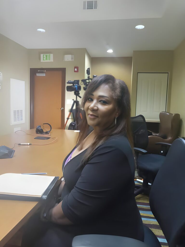 Superb Woman: Evelyn Jones-Reed – Texas Metro News