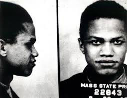 Malcolm X Mugshot