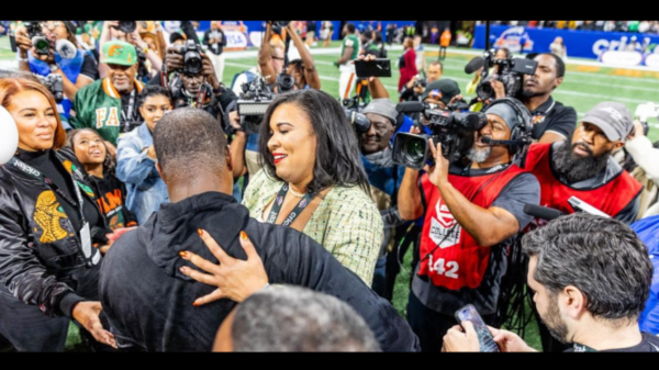 Mandela Jones HBCU Sports