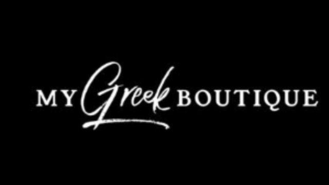 Black Business My Greek Boutique I Messenger