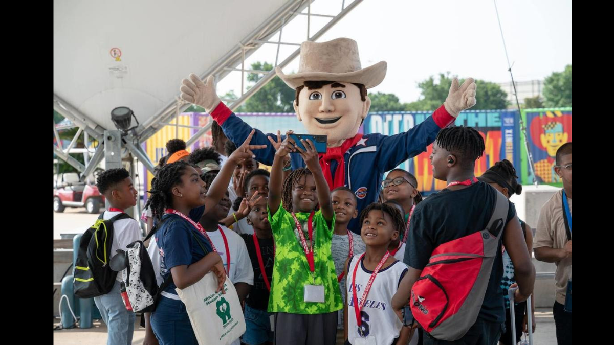 State Fair of Texas Community Giving Program