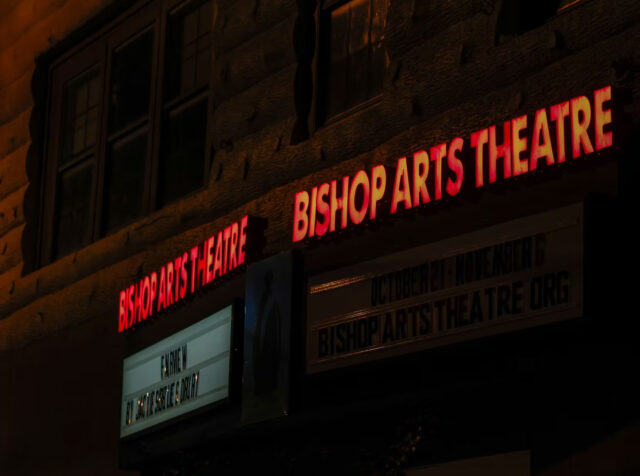 Bishop Arts Theatre 