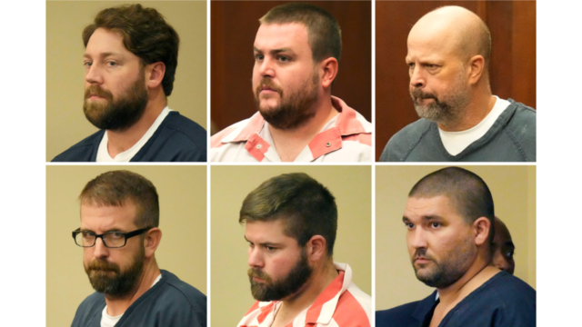 2 more former Mississippi 'Goon Squad' deputies sentenced in torture of 2 Black men