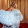 Da’Vine Joy Randolph arrives at the Oscars