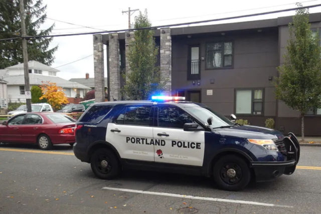 Portland Police