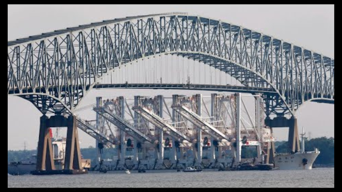 Baltimore Key Bridge Catastrophe A City’s Heartbreak and a Nation’s