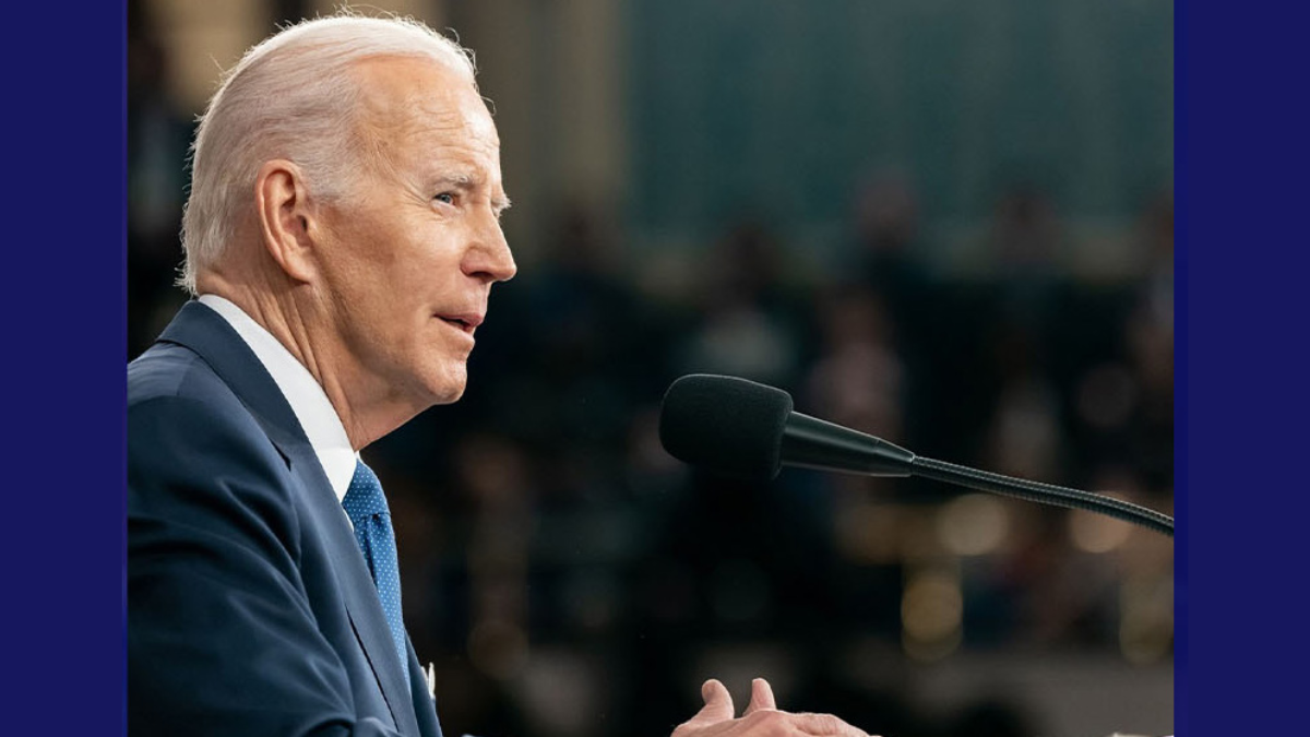 President Biden issues Stirring Call to Action in State of the Union Address - Texas Metro News
