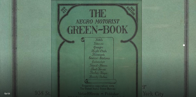 Green book