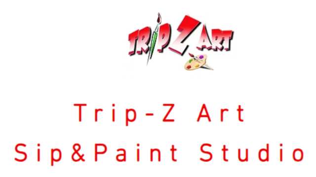 Trip-Z-Art Sip & Paint Studio (1)