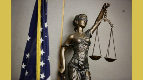 statue of justice