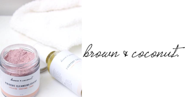 Brown & Coconut Black Business Spotlight