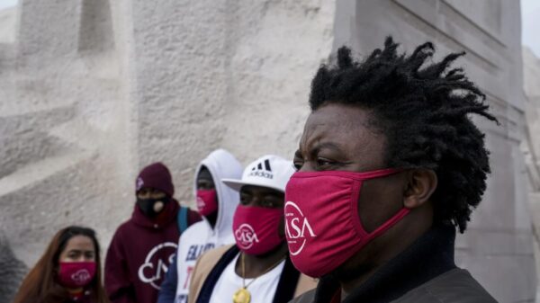 Black undocumented immigrants