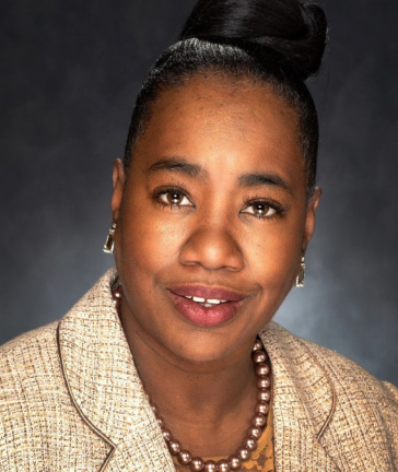 Dr. Terri O’Neal Ford Waters